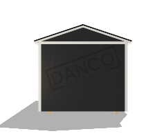 Utility Shed 10x12 - Image 5