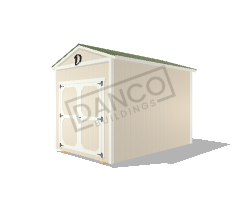 Utility Shed 8x12