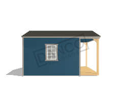 Standard Cabin 12x16 - Image 4
