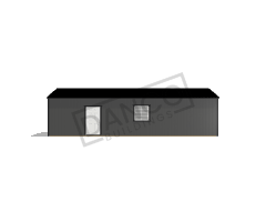 Utility Shed 14x36 - Image 4