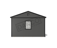 Utility Shed 14x36 - Image 6