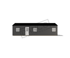 Utility Shed 14x36 - Image 3