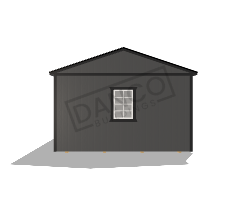 Utility Shed 14x36 - Image 5