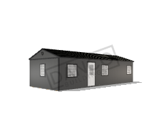 Utility Shed 14x36