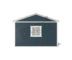 Corner Porch Cabin 14x40 - Image 6