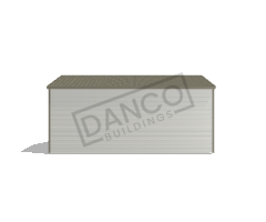 Extra Economy Metal Utility 12x20 - Image 4