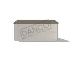 Extra Economy Metal Utility 12x20 - Image 3