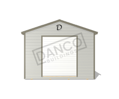 Extra Economy Metal Utility 12x20 - Image 6