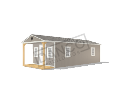 Standard Cabin 12x32
