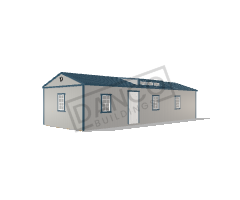 Garden Shed 14x40
