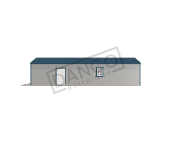 Garden Shed 14x40 - Image 4