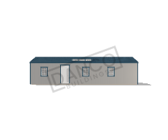 Garden Shed 14x40 - Image 3
