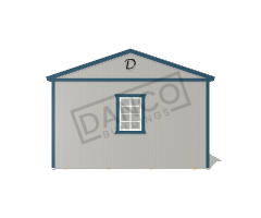 Garden Shed 14x40 - Image 6
