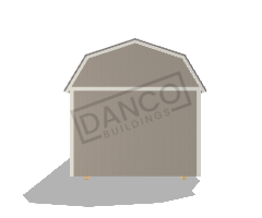 Side Lofted Barn 10x16 - Image 5