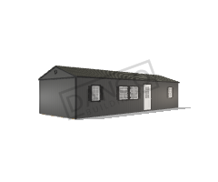 Garden Shed 14x40