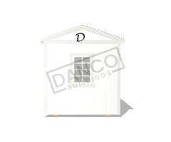 Garden Shed 8x12 - Image 6
