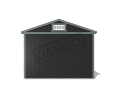 Dormer Shed 12x32 - Image 6