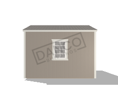 Utility Shed 10x12 - Image 3