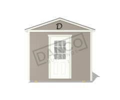 Utility Shed 10x12 - Image 6