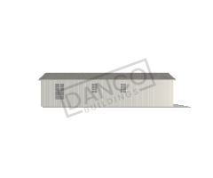 Garden Shed Premium 14x40 - Image 3