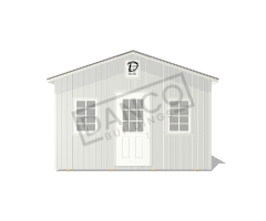 Garden Shed Premium 14x40 - Image 6