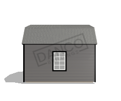 Extra Economy Lofted Barn 10x12 - Image 4