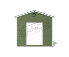 Extra Economy Metal Utility 10x12 - Image 6