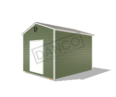 Extra Economy Metal Utility 10x12