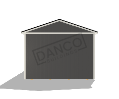 Utility Shed 12x40 - Image 5