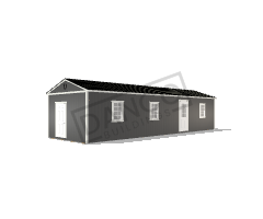 Utility Shed 12x40