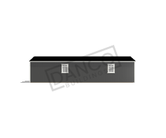 Utility Shed 12x40 - Image 4