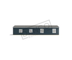 Garden Shed 14x50 - Image 4