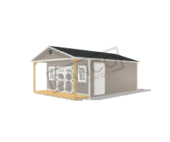 Standard Cabin 16x24