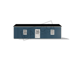 Utility Shed Premium 12x32 - Image 3
