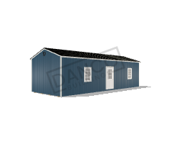 Utility Shed Premium 12x32