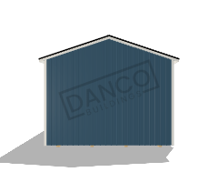 Utility Shed Premium 12x32 - Image 5