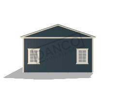 Utility Shed 16x40 - Image 5