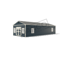Utility Shed 16x40