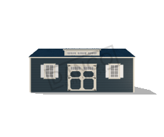 Dormer Shed 16x24/250614 - Image 11