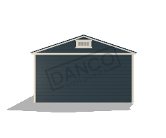 Dormer Shed 16x24/250614 - Image 13
