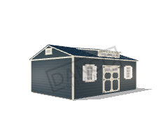 Dormer Shed 16x24/250614 - Image 10