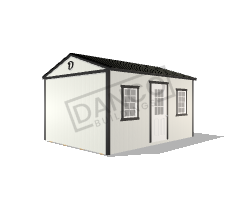 Garden Shed 12x16