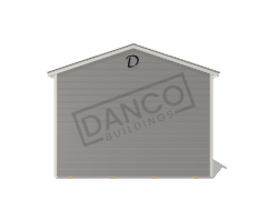 Extra Economy Metal Utility 12x24 - Image 6
