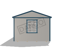 Corner Porch Cabin 12x32 - Image 5