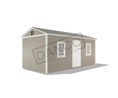 Utility Shed 10x20