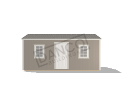 Utility Shed 10x20 - Image 3