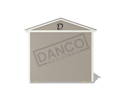 Utility Shed 10x20 - Image 6