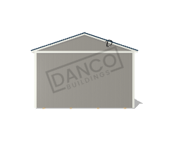 Corner Porch Cabin 14x40/250603 - Image 6