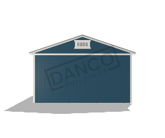 Dormer Shed 16x50 - Image 5