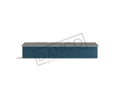 Dormer Shed 16x50 - Image 4